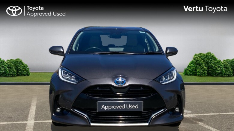 Toyota Yaris 1.5 Hybrid Excel 5dr CVT Hybrid Hatchback